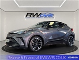 Used Toyota C-HR
