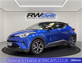 Used Toyota C-HR