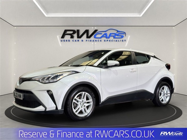 Large image for the Used Toyota C-HR