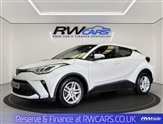 Used Toyota C-HR