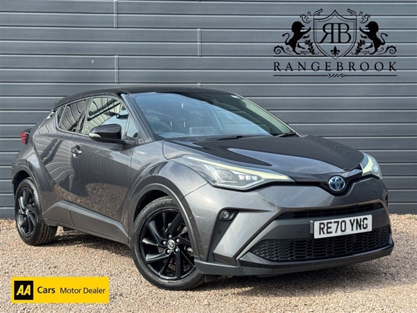 Large image for the Used Toyota C-HR