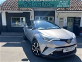Used Toyota C-HR