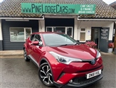 Used Toyota C-HR
