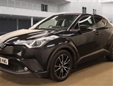 Used Toyota C-HR