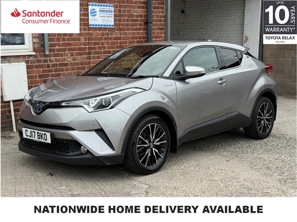 Large image for the Used Toyota C-HR