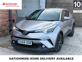 Used Toyota C-HR