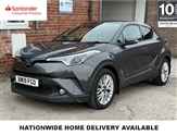 Used Toyota C-HR