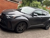 Used Toyota C-HR