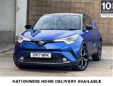 Used Toyota C-HR