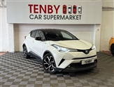 Used Toyota C-HR