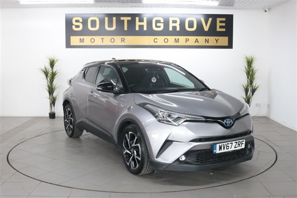 Large image for the Used Toyota C-HR