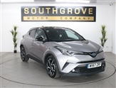 Used Toyota C-HR