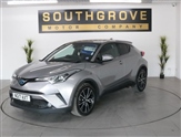 Used Toyota C-HR