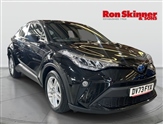 Used Toyota C-HR