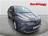 Used Toyota C-HR