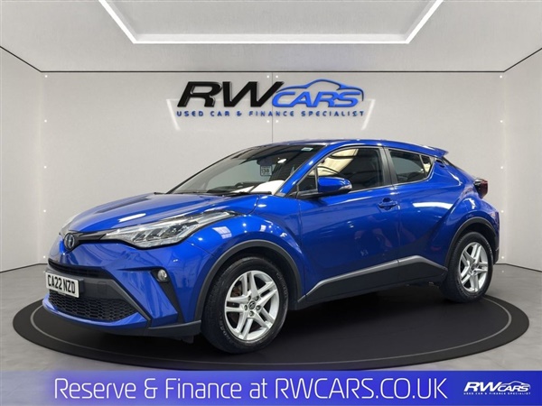Large image for the Used Toyota C-HR