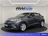 Used Toyota C-HR
