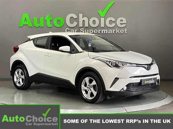 Large image for the Used Toyota C-HR