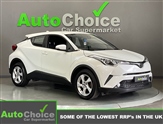 Toyota C-HR Image 1