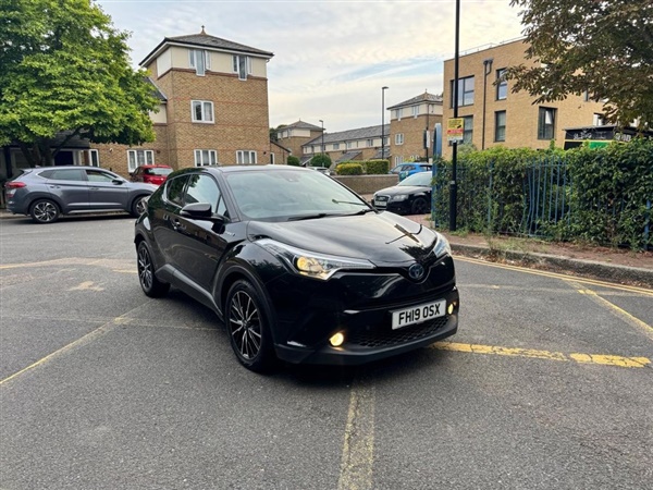 Large image for the Used Toyota C-HR