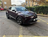 Used Toyota C-HR