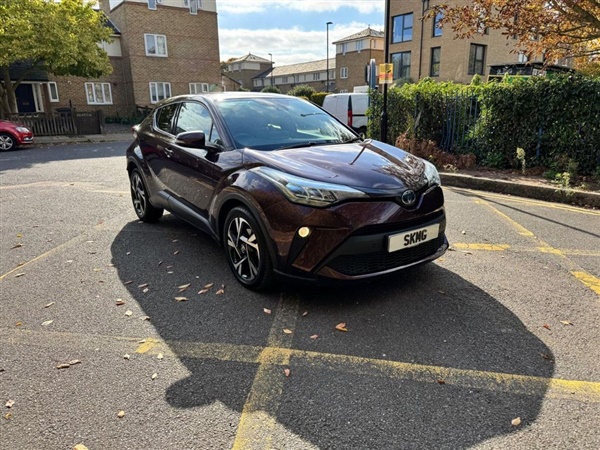 Large image for the Used Toyota C-HR