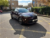 Used Toyota C-HR