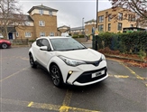 Used Toyota C-HR