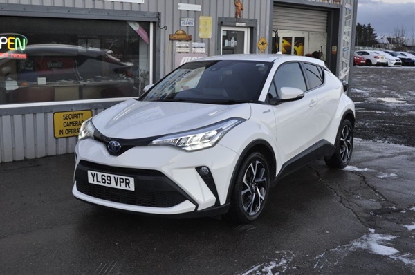Large image for the Used Toyota C-HR
