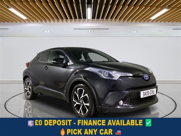 Large image for the Used Toyota C-HR