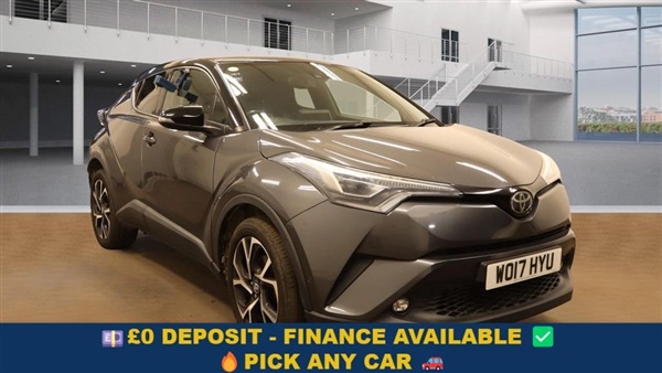 Large image for the Used Toyota C-HR
