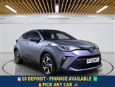 Used Toyota C-HR Used Toyota C-HR