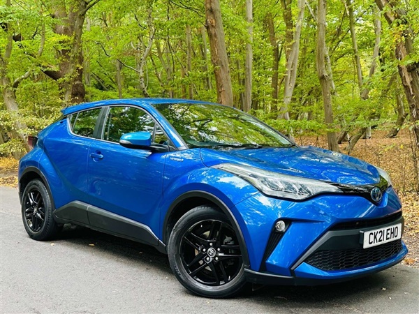 Large image for the Used Toyota C-HR