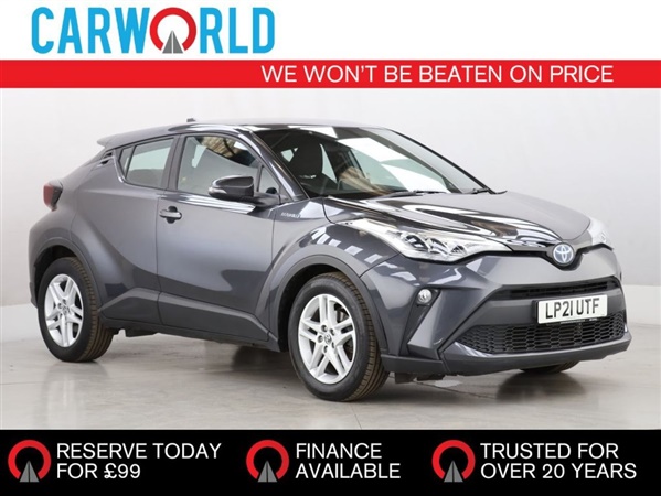 Large image for the Used Toyota C-HR