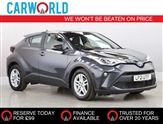 Toyota C-HR Image 1