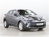 Toyota C-HR Image 2