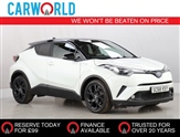 Toyota C-HR Image 1