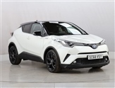 Toyota C-HR Image 2