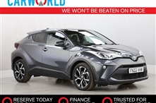 Used Toyota C-HR