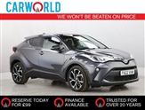 Toyota C-HR Image 1