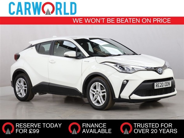 Large image for the Used Toyota C-HR