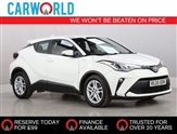 Toyota C-HR Image 1