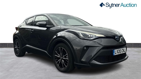 Large image for the Used Toyota C-HR