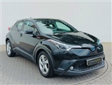 Used Toyota C-HR