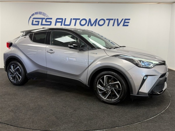 Large image for the Used Toyota C-HR