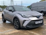 Used Toyota C-HR