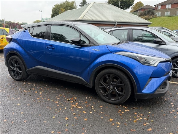 Large image for the Used Toyota C-HR