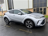Used Toyota C-HR