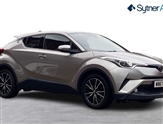 Used Toyota C-HR