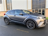 Used Toyota C-HR Used Toyota C-HR